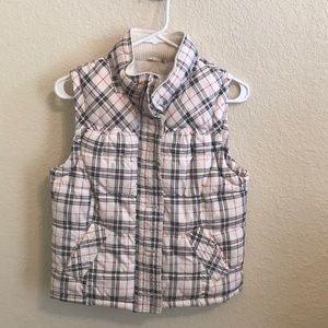 Aeropostale Jrs Medium Puff Vest